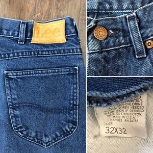 lee boyfriend jeans